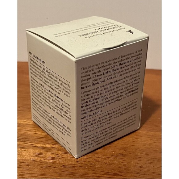 Perricone MD High Potency Classics Hyaluronic Intensive Moisturizer 1 oz 30mL - Picture 5 of 7